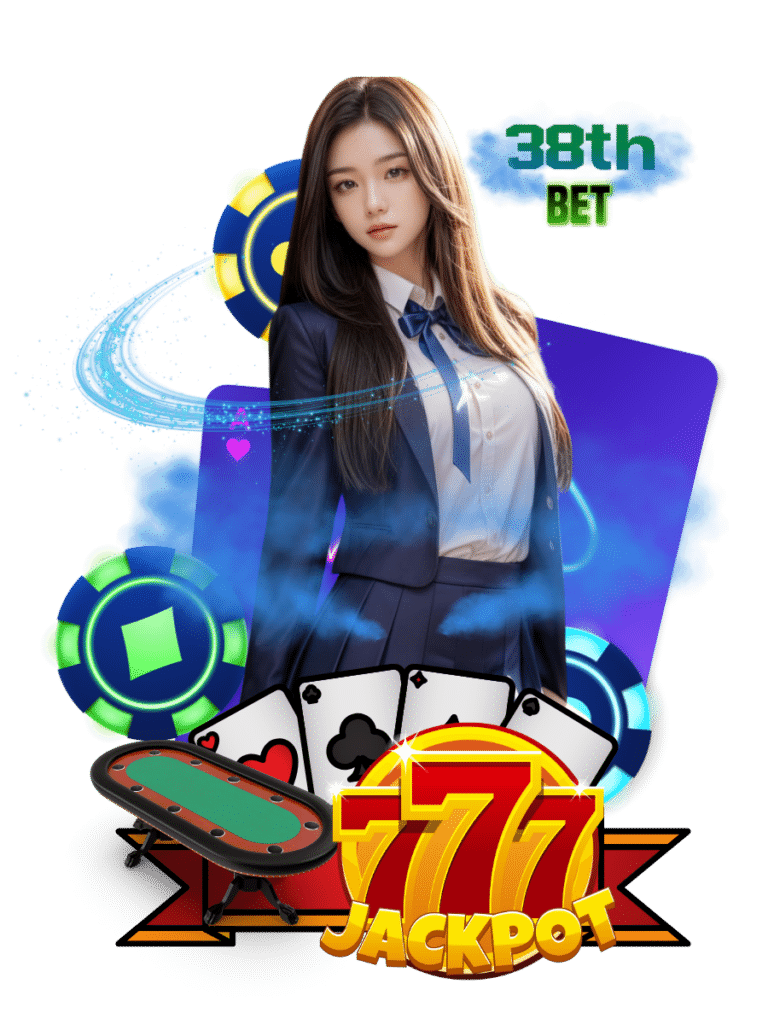 38th bet สล็อตพีจี